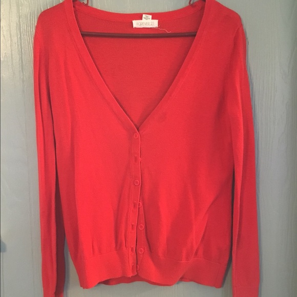 Forever 21 cardigan