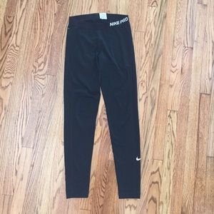 Nike Pro compression pants