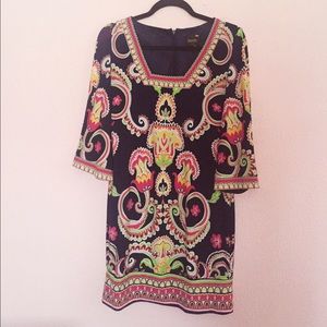 Laundry by Shelli Segal Tunic Dress