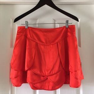 ARMANI | New with tags, 100% silk, mini skirt