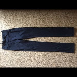 Lululemon Wunder Under leggings