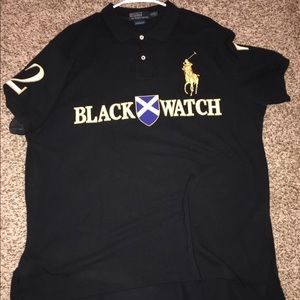Polo big horse