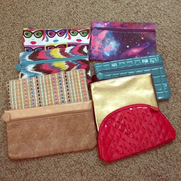 Makeup bags