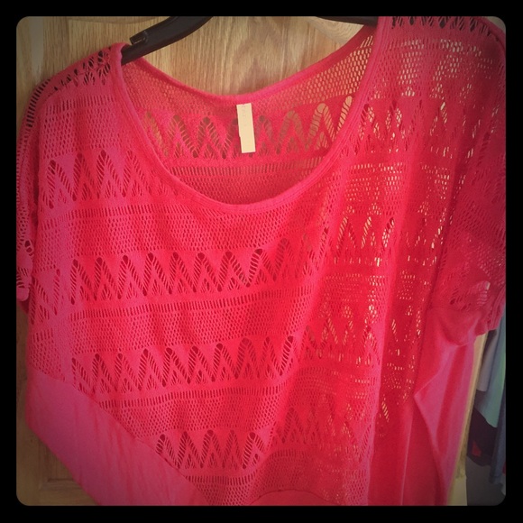 Xhilaration loose tee