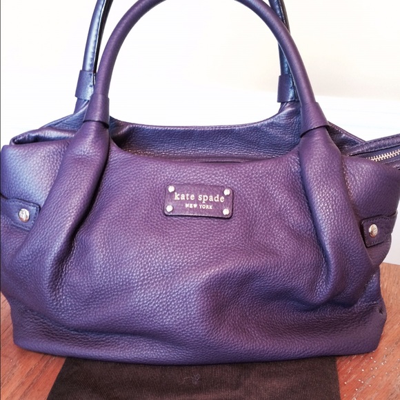 Kate Spade Berkshire Road Stevie Satchel