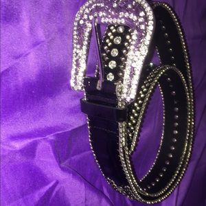Sparkly Belt