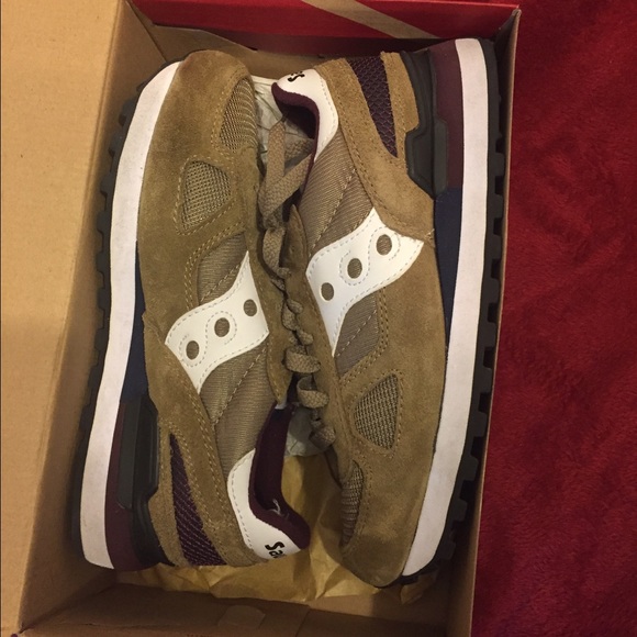 Saucony