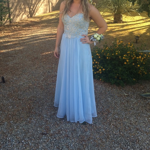 Sherri Hill Prom Dress