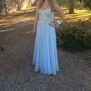 Sherri Hill Prom Dress