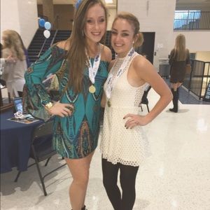 Meet your Posher, Olivia