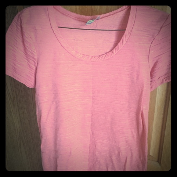 Coral BKE tee