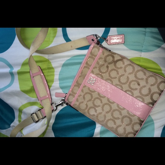 Coach bag