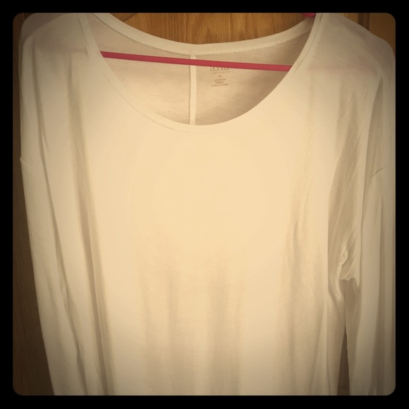 A.N.A. 3/4 sleeve top