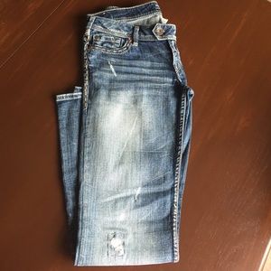 Silver Jeans Tuesday 31 x 33