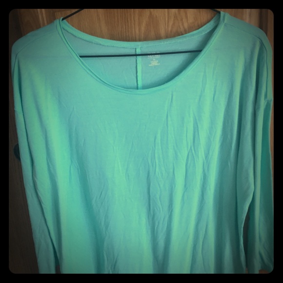 A.N.A. 3/4 sleeve top