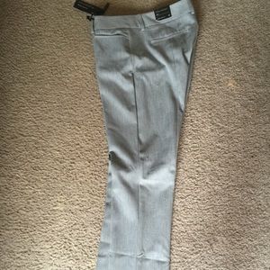 Express Studio stretch boot cut dress pants