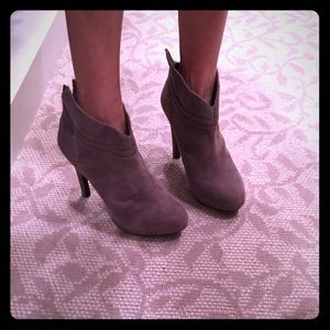Jessica Simpson booties