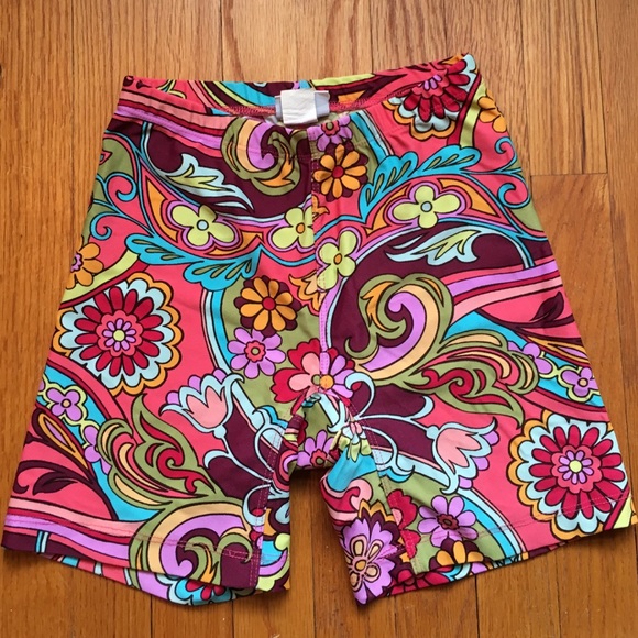 BUNDLE! 2 spandex shorts for Stella