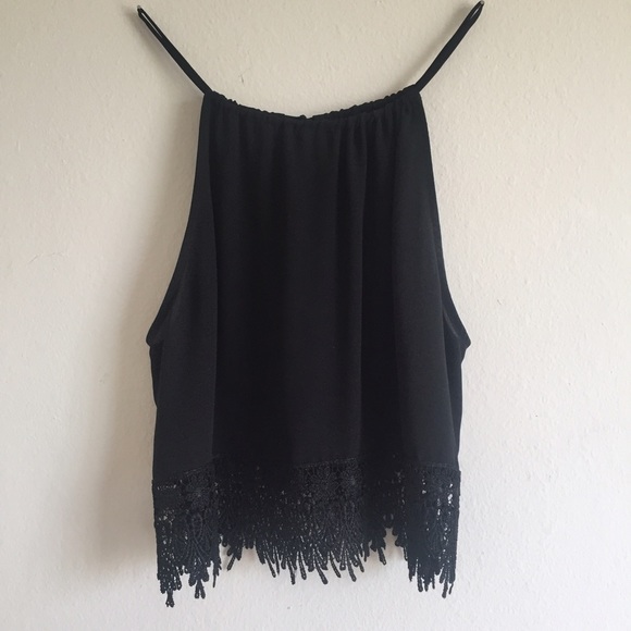 Urban Outfitters Staring at Stars tank