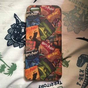 Harry Potter IPhone 5S case! Perfect condition