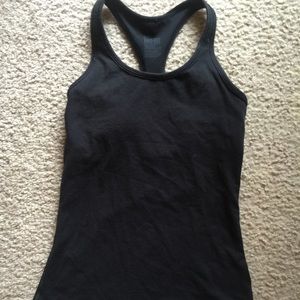Nike racerback tank top