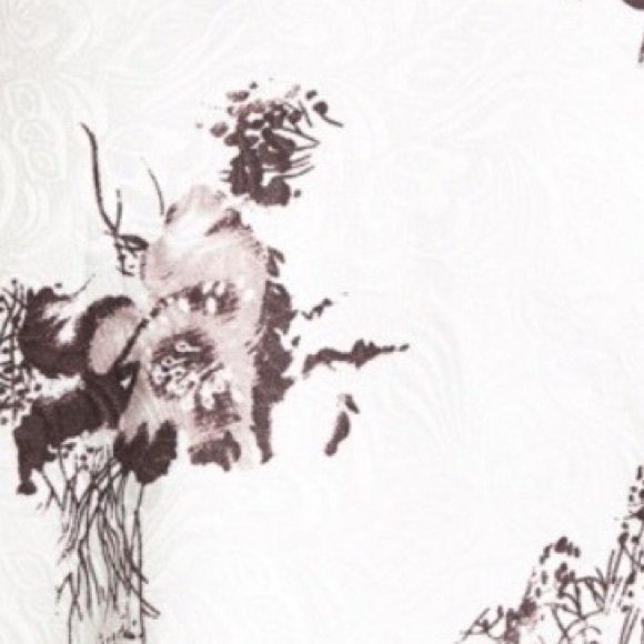 SOLD!! A. drea cross back dress - Picture 3 of 3