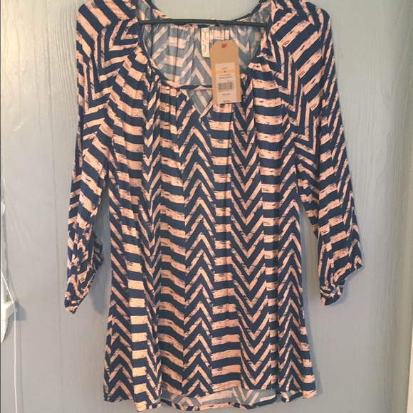 Dress top
