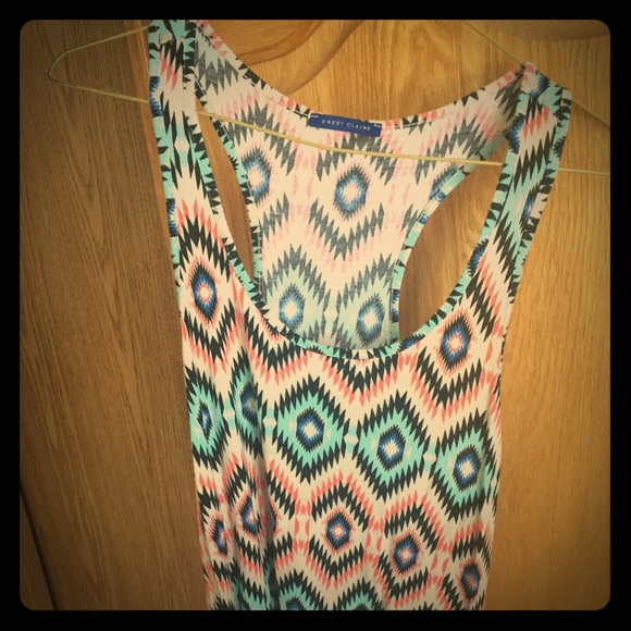 Sweet Claire tank