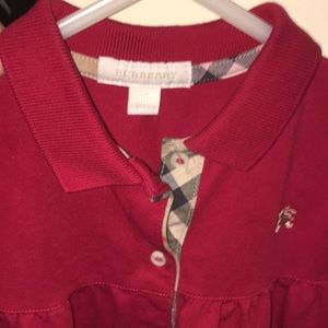 Authentic Burberry Dress