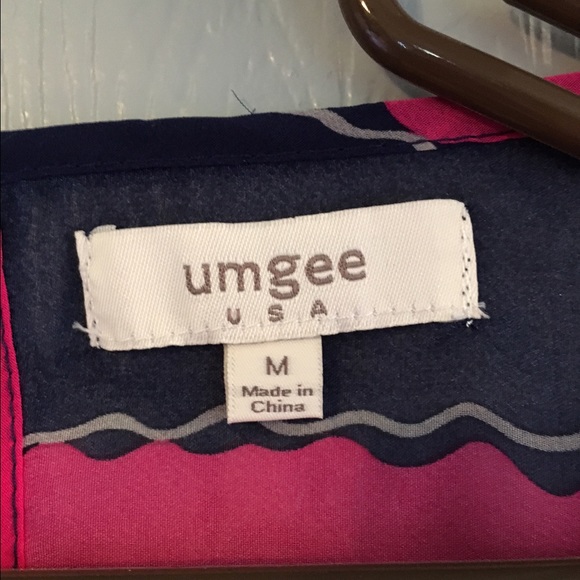 Umgee top - Picture 2 of 2