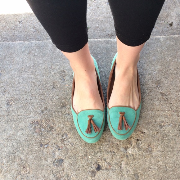 These are Merona Flats