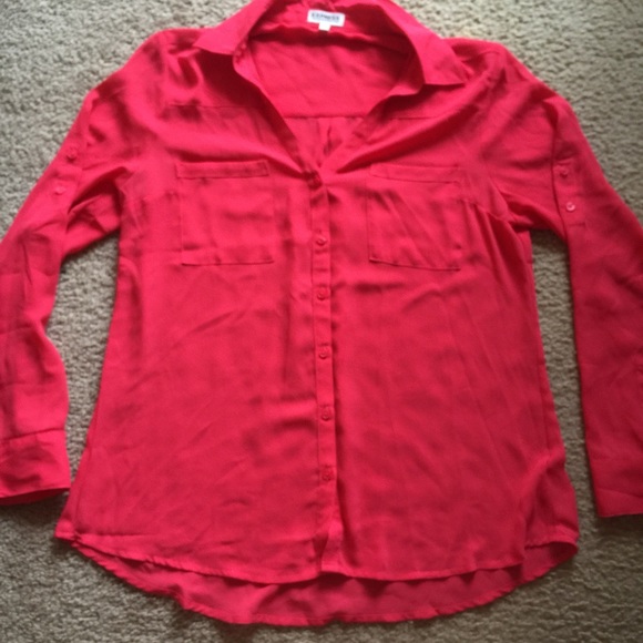 Express blouse