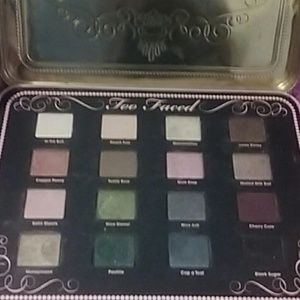 Too Faced Eye Makeup Pallet