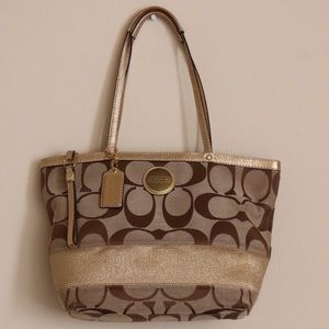 Coach handbag