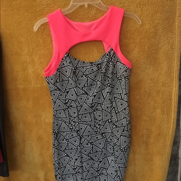 Fitted dress