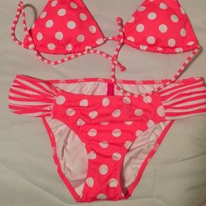 Victoria Secret Bathing Suit NWOT Small