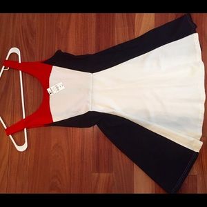 Skater dress