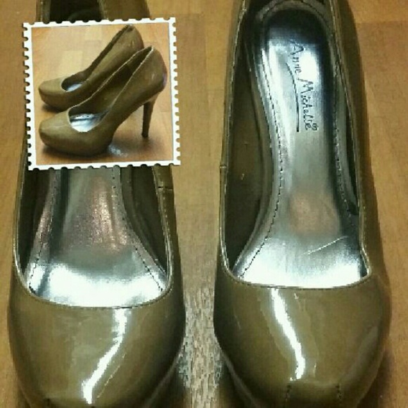 Classic Stilettos
