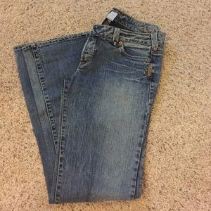 Silver Jeans "shar 21" 30 x 33