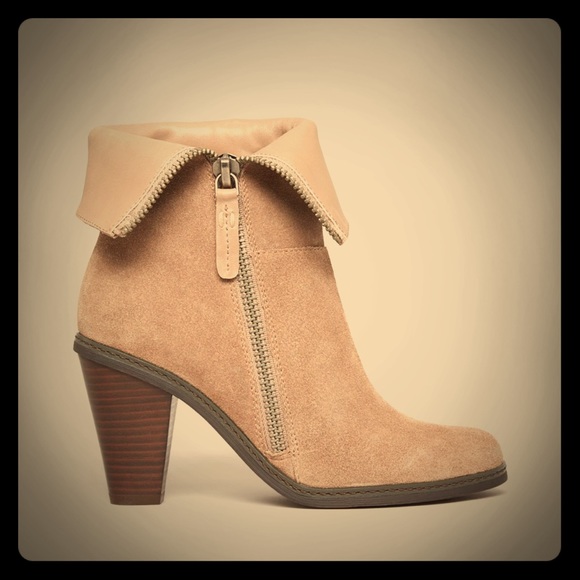 Luxury Rebel boots