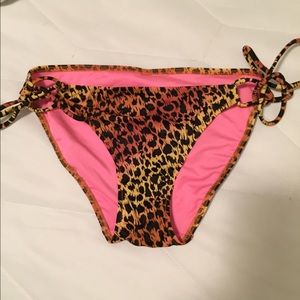 Victoria Secret Bathing Suit Bottoms