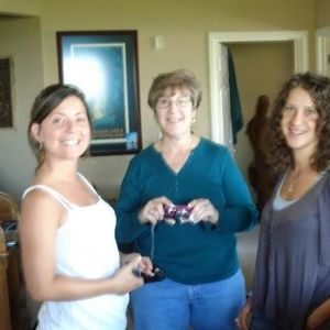 Meet your Posher, Beth a