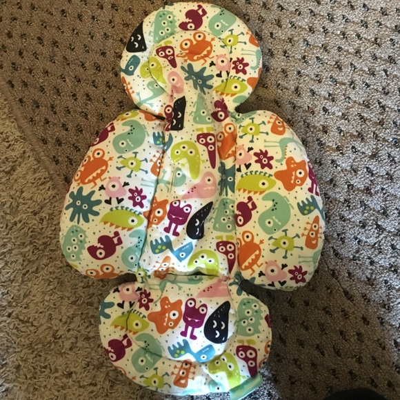 Mamaroo infant insert