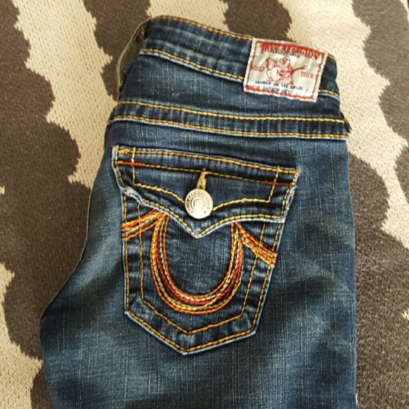 True religion jeans