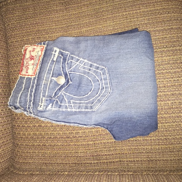True Religion Becky T Stitch