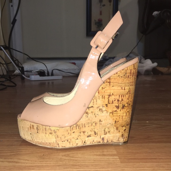 Christian Louboutin Wedges - Picture 2 of 4
