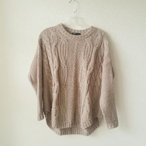 Knit Sweater