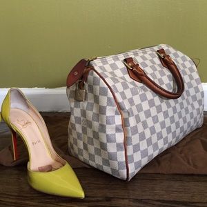 SOLDDD !!!! Louis Vuitton speedy