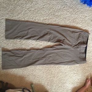 Khaki Dress Pants