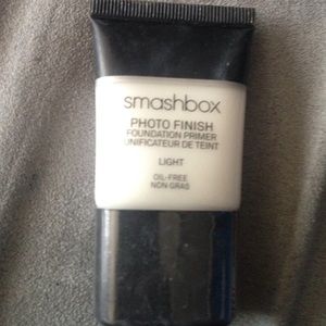 Smash box photo finish primer